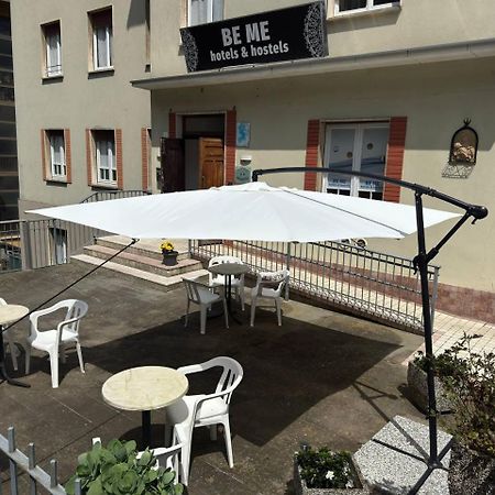 Be Me Hotel Helvetia Tabiano Terme ภายนอก รูปภาพ